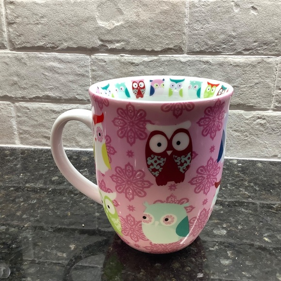 Creative Tops Owl Mug - Picture 3 of 5